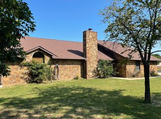 225 Quail Creek Rd, Seminole, OK 74868