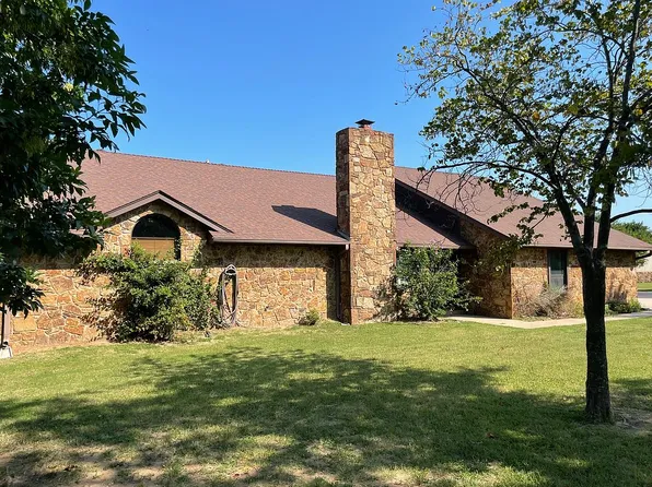 225 Quail Creek Rd, Seminole, OK 74868