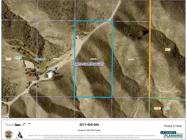 1 Soledad Canyon Rd Lot 5, Santa Clarita, CA 91350