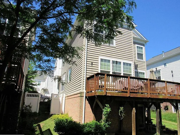 deck