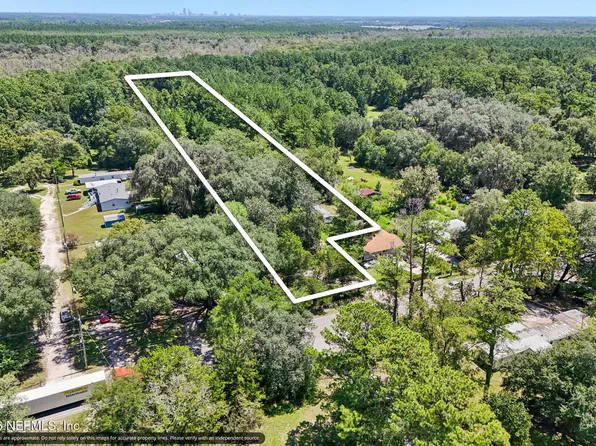 2501 BULLS BAY Highway, Jacksonville, FL 32220