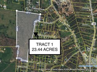 Forrest Rd TRACT 1, Cookeville, TN 38501