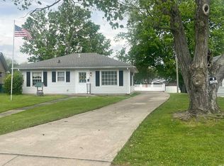 5 Senate Ave, Morganfield, KY 42437