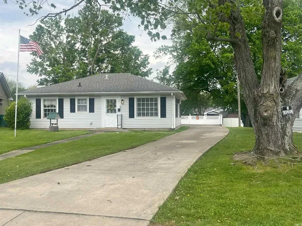 5 Senate Ave, Morganfield, KY 42437