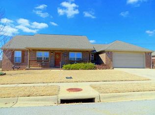 401 Cherry St, Pea Ridge, AR 72751