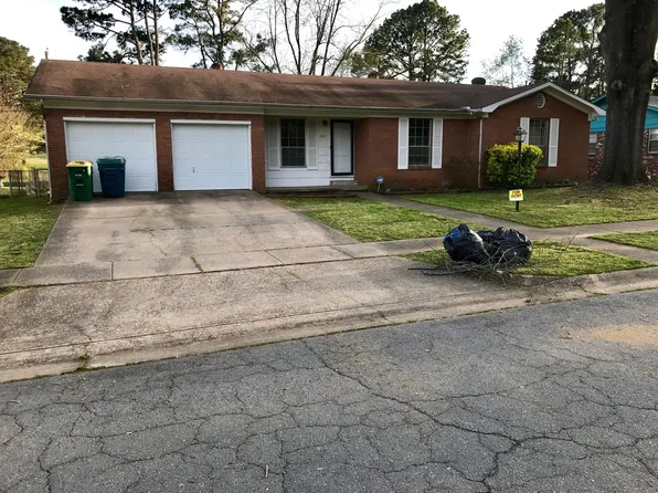 7317 Fairways Dr, Little Rock, AR 72204