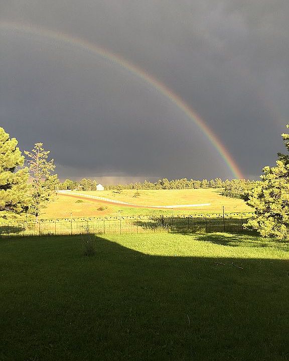 Rainbows !!!
