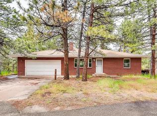 1803 W Perry Park Ave, Larkspur, CO 80118