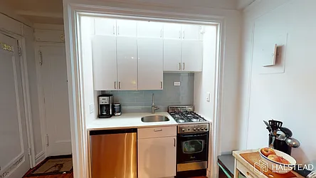 Sold by Brown Harris Stevens