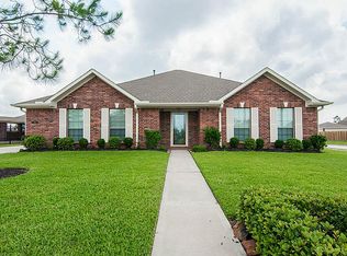 3702 Mustang Ln, Manvel, TX 77578