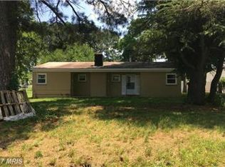 144 W Potomac Dr, Colonial Beach, VA