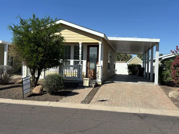 2401 W Southern Ave Lot 114, Tempe, AZ 85282