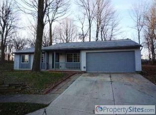 4831 Mesa Dr, Indianapolis, IN 46241