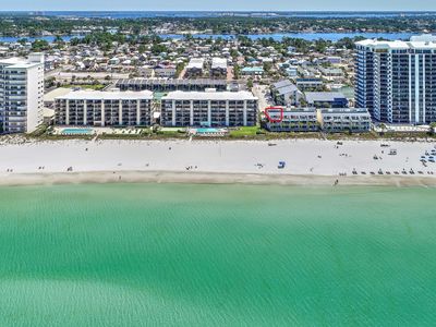 6205 Thomas Dr #11B, Panama City Beach, FL, 32408