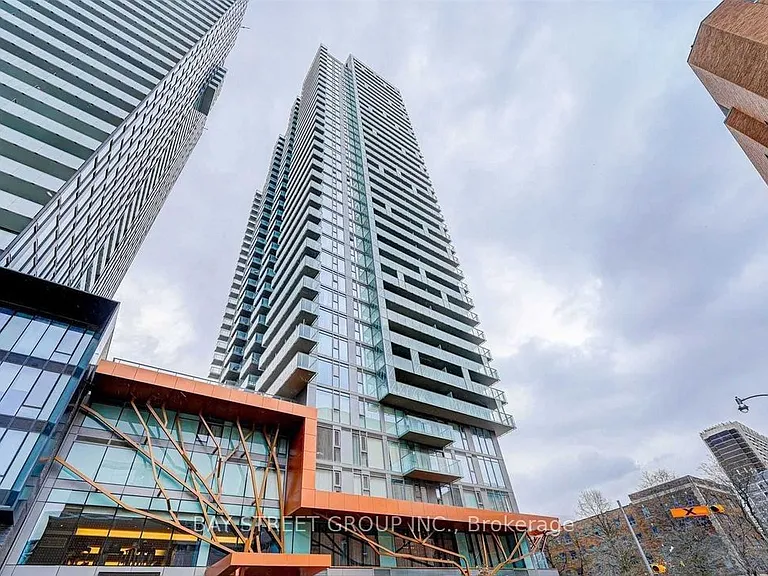 50 Wellesley St E #3709 — Photo 1