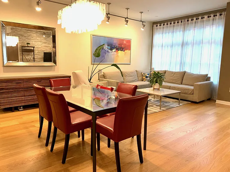 Living/Dining Room