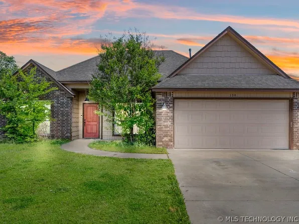 139 W 135th St N, Skiatook, OK 74070