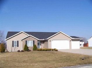 506 Maple St, Sweetser, IN 46987