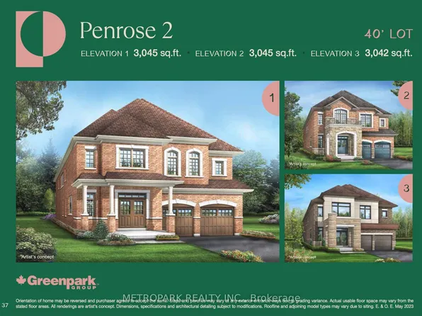 2123 Grandview St N, Oshawa, ON L1L 0W6