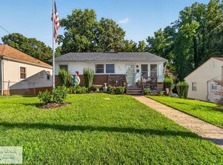 213 Hamlin Ave, Danville, VA 24540