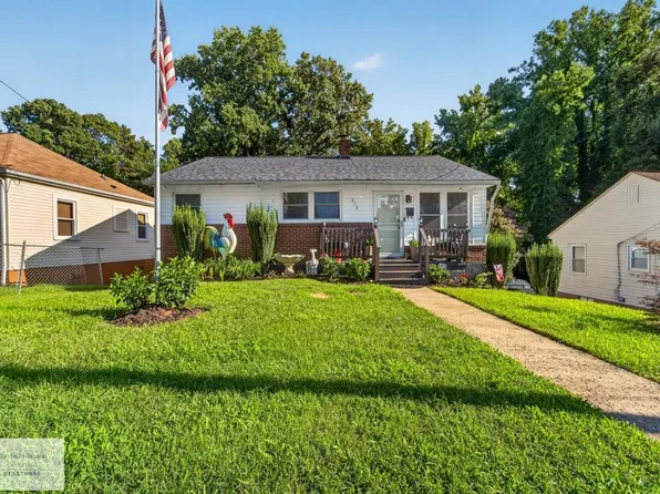 213 Hamlin Ave, Danville, VA 24540