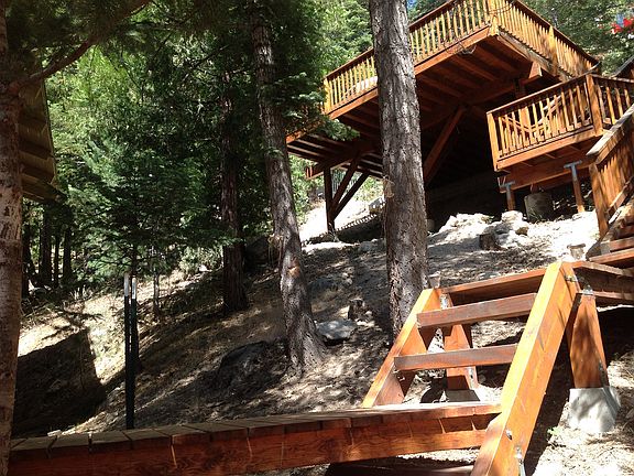 Upper parking/Direct access