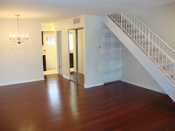 Living Room & Dining Room