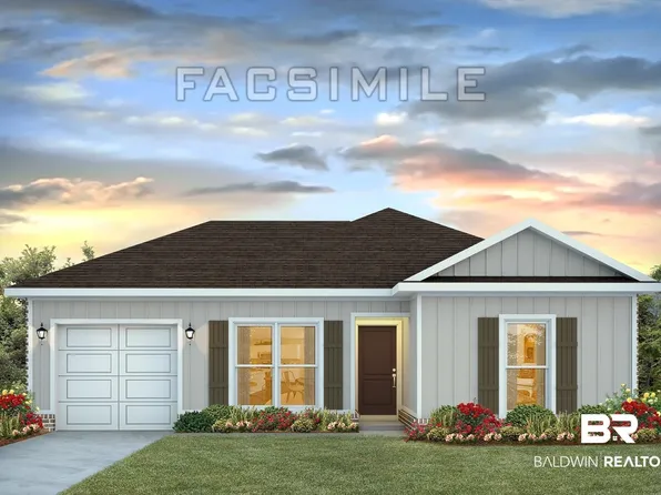 7735 Sable Dr, Foley, AL 36535