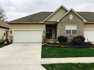 Marias Point Ln, Columbus, OH