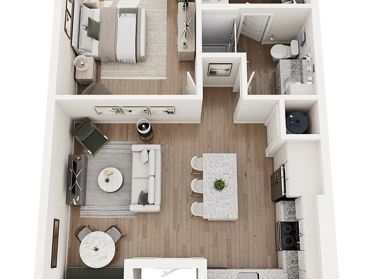 Mera Lawrenceville 55+ Active Adult — Photo 17