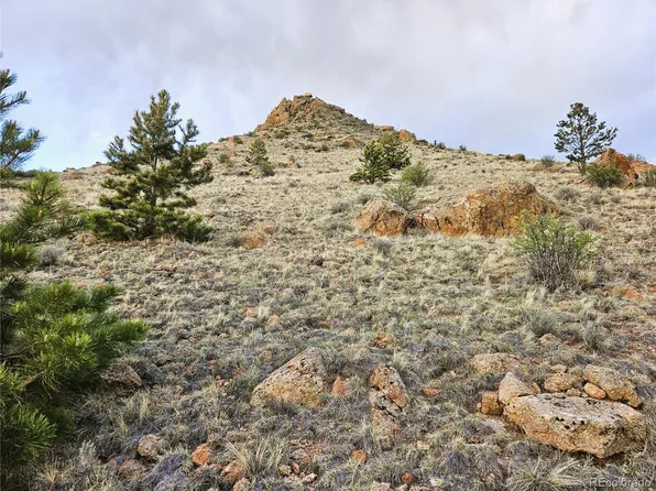 PCS#25468 Sioux Road LOT 6271, Hartsel, CO 80449