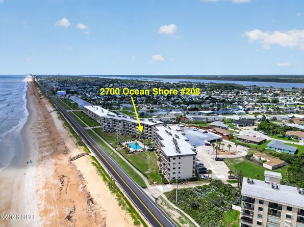 2700 Ocean Shore Blvd APT 208, Ormond Beach, FL 32176