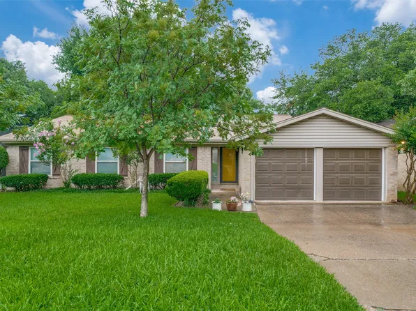 5312 Vermillion Trl, Arlington, TX 76017