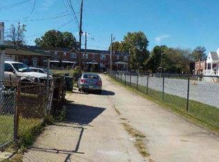 2944 Edgecombe Cir N, Baltimore, MD 21215