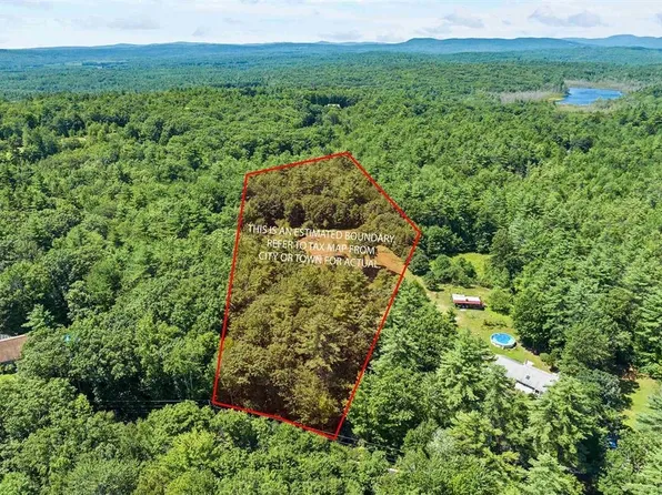 11 Ham Road, New Durham, NH 03855