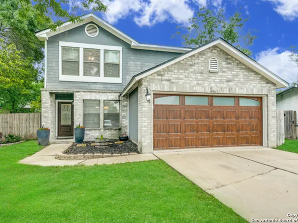 4567 SHERWOOD WAY, San Antonio, TX 78217