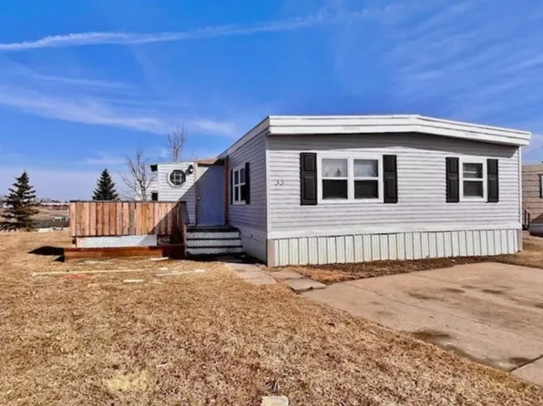 405 31st Ave Lot 33, Minot, ND 58701