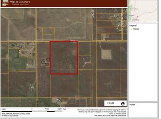 County Road 6 LOT B, Fort Lupton, CO 80621