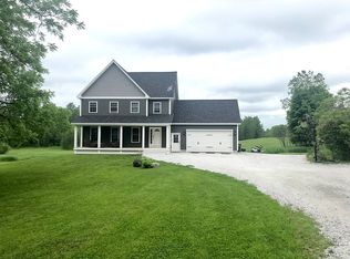 283 Carroll Hill Rd, Fairfax, VT 05454