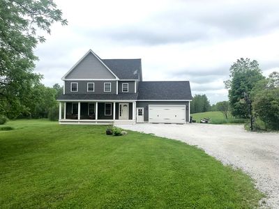 283 Carroll Hill Rd, Fairfax, VT, 05454