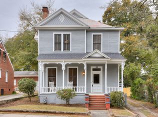 1221 Troupe St, Augusta, GA 30904