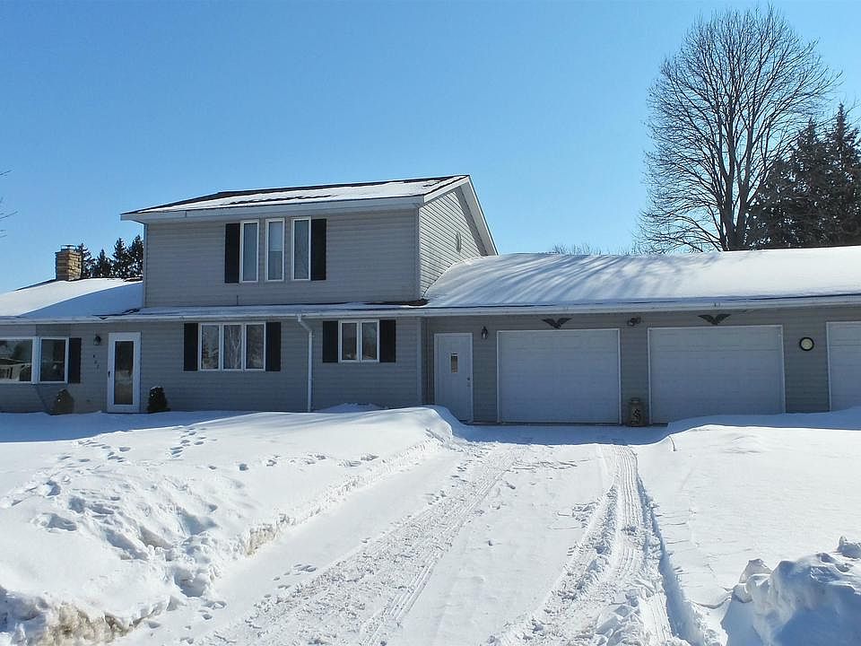 407 West BLACKHAWK AVENUE, Stetsonville, WI 54480 Zillow