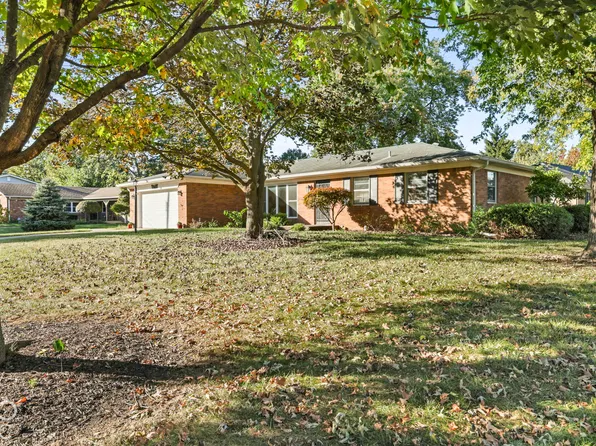 7422 Glenfair Ct, Indianapolis, IN 46214