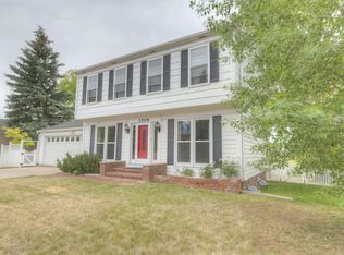 2508 Overland Rd, Laramie, WY 82070