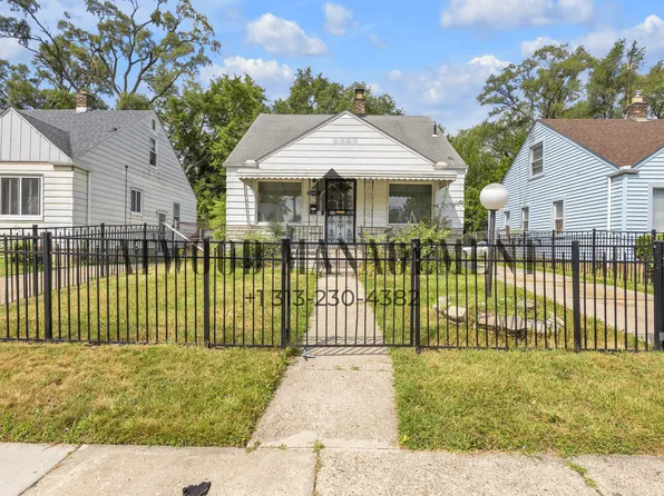 19355 Caldwell St, Detroit, MI 48234