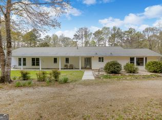 12435 Hamilton Rd, Chattahoochee Hills, GA 30268