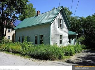 36 Free St, Old Town, ME 04468