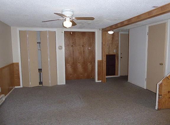 finished lower level