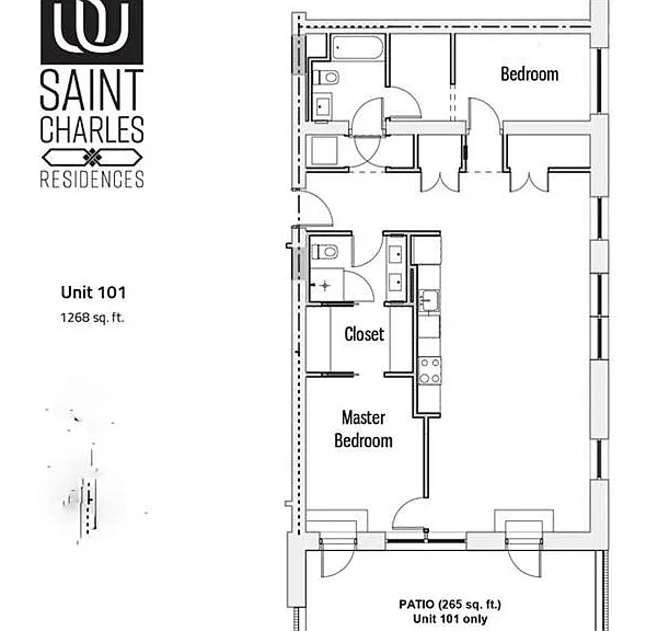 1454 Townsend St #101 — Photo 22
