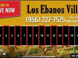 1510 Esperanza Ave, Mission, TX 78574